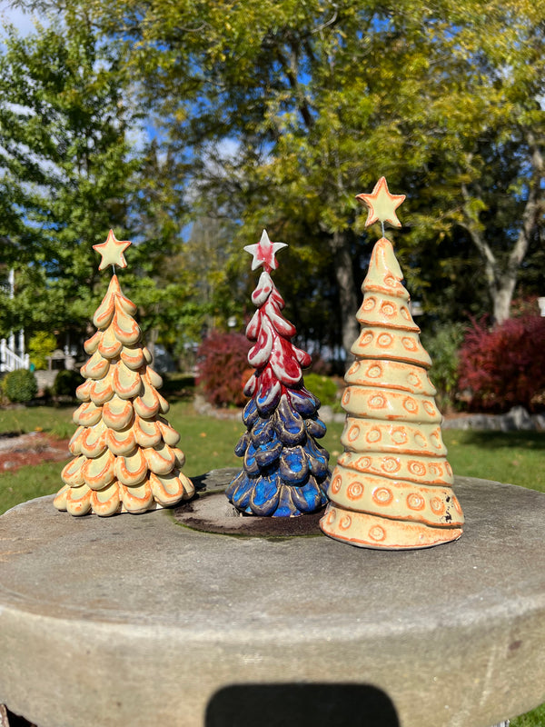 Donn Zver Christmas Tree Workshop -Sunday, November 3rd & 10th, 1:00pm - 4:00pm