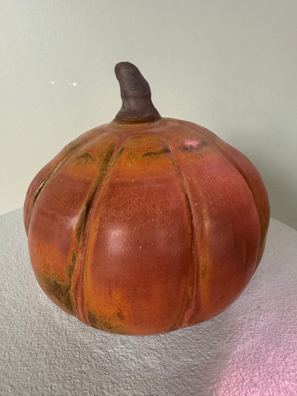 A Workshop on Making Pumpkins, Sunday, October 13th & 20th, 1:00pm to 4:00pm, Educator: Christian Borzi