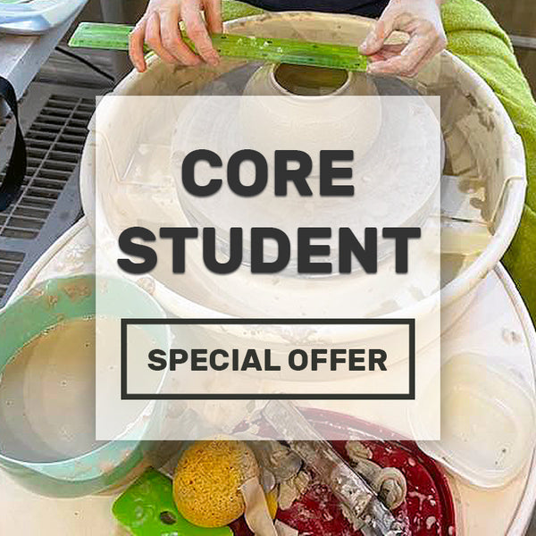 Core Student, Pre-Christmas Session, November 4th to December 7th